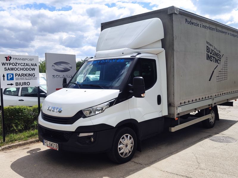 Iveco Daily 10 pal